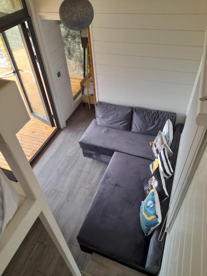 Lovin Goecek Tiny House Butterfly Villa Gokceovacik Kültér fotó