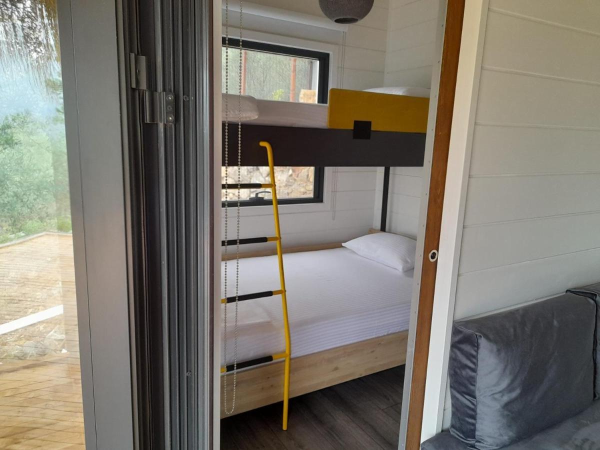 Lovin Goecek Tiny House Butterfly Villa Gokceovacik Kültér fotó